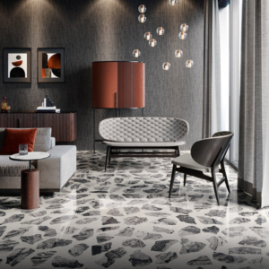 InsideArt Palladian Moon Porcelain Tile-1