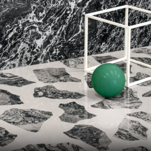 InsideArt Palladian Moon Porcelain Tile-3