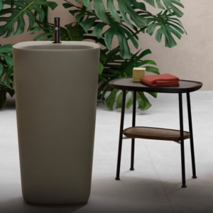 Plura Monoblock Wash Basin