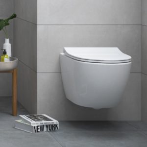 WC sento seamless - Vitra