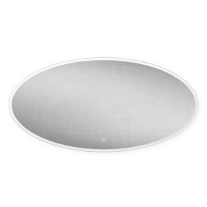 HIB Arena 120 Oval Mirror in Qatar