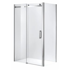 Shower Enclosure in Qatar by ORANS