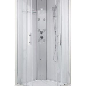 SHOWER ENCLOSURE - ORANS SHOWER CABIN