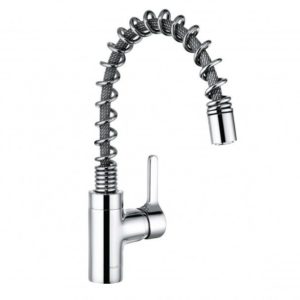 Bingo Star Single Lever Sink Mixer in Qatar