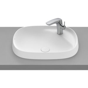 BEYOND IN COUNTERTOP FINECERAMIC® BASIN -ROCA