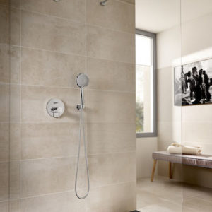 LANTA BATH/SHOWER MIXER - Roca