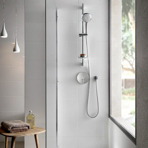 LANTA BATH/SHOWER MIXER – Roca
