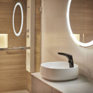 Insignia Smooth body basin Mixer – Roca Insignia Smooth body basin Mixer – Roca