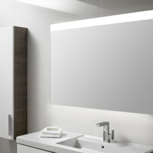 COMFORT Mirror with LED lighting - Roca