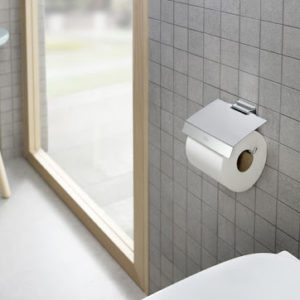 Rubik TOILET ROLL HOLDER - Roca
