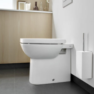 Rubik toilet brush holder - Roca