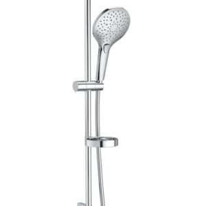 PLENUM ROUND SHOWER KIT - ROCA