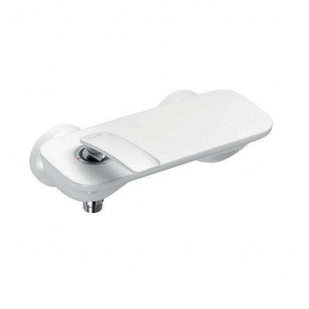 Kludi Balance Shower Mixer- White Kludi Balance Shower Mixer- White