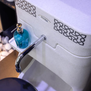 Mobile Wudumate in Qatar