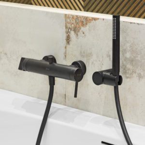 Origin Bath Shower Mixer - Vitra in Qatar