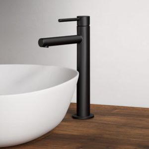 Origin Tall Basin Mixer for Bowls - Vitra Qatar