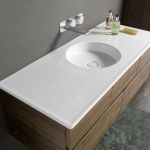 Memoria Washbasin – Vitra