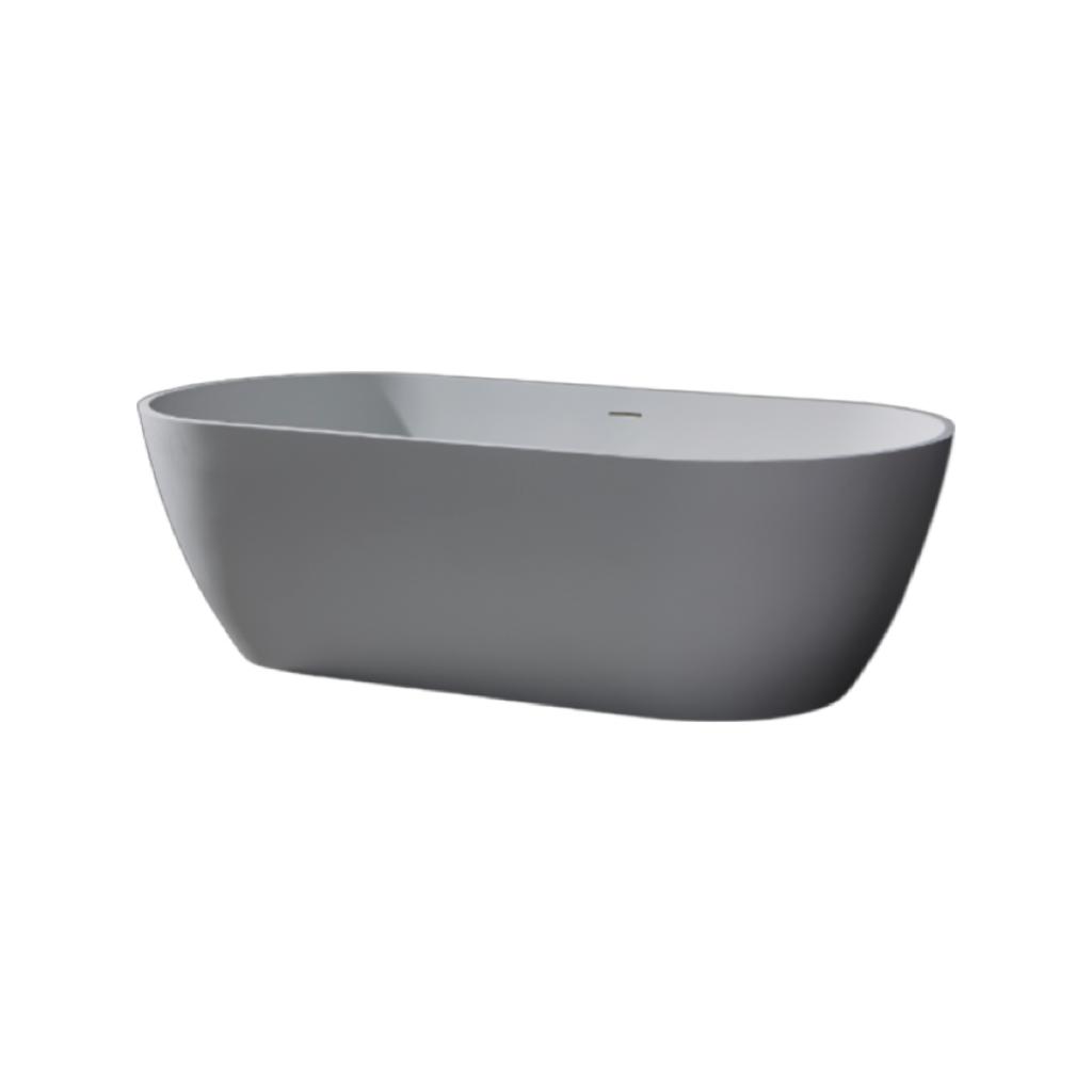 Roewe Aluminum Stone Bathtub in Qatar Roewe Aluminum Stone Bathtub in Qatar