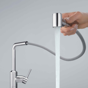 KLUDI L-Ine Sink Mixer