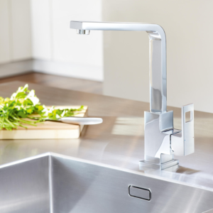 Root Square Vitra Sink Mixer
