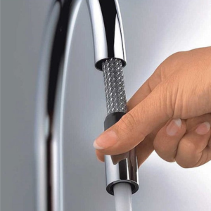 Kludi Extended Kitchen Mixer