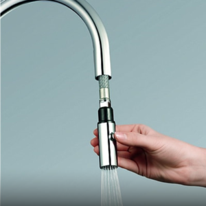 Kludi Extended Kitchen Mixer