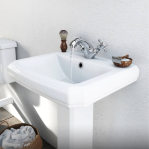 1 Hole Cross Handle Basin Mixer 1 Hole Cross Handle Basin Mixer