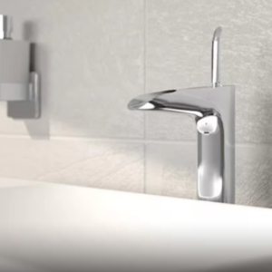 Waterfall Vitra Basin Mixer