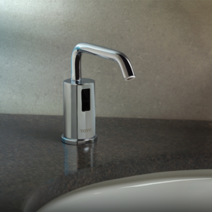 Sensor-activated automatic Soap Dispenser