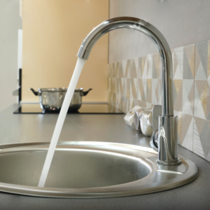 Sand Nobili Sink Mixer