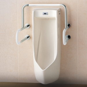 Urinal Grab Bar