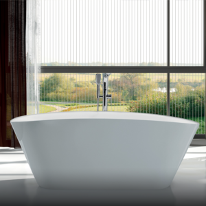 Orans Acrylic Free Standing Bathtub