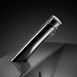 Avant Self-closing Basin Mixer with Push-button