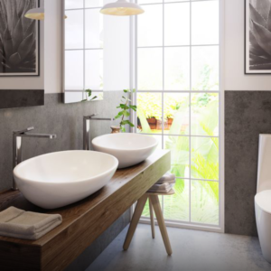 Toto Oval Counter Top Basin