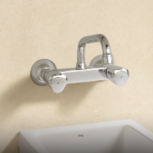 Wall mounted Brava Mixer