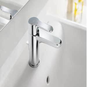L20 HIGH-NECK BASIN MIXER-1