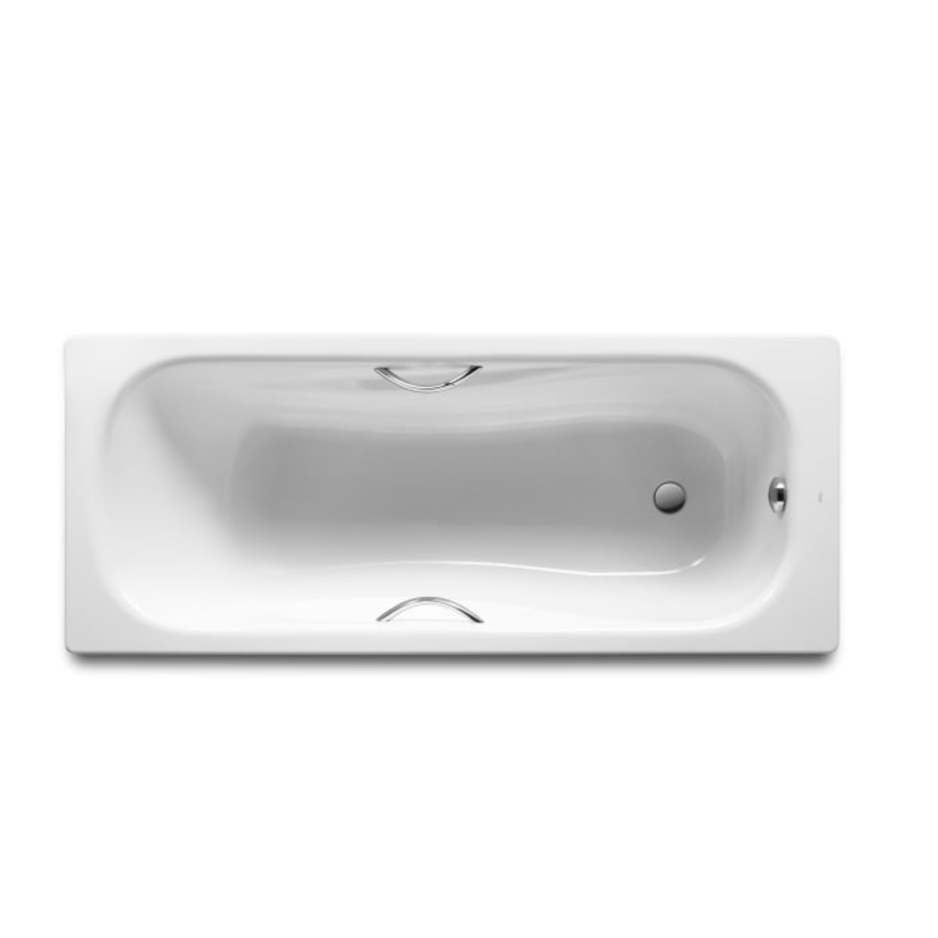 PRINCESS RECTANGULAR STEEL BATHTUB PRINCESS RECTANGULAR STEEL BATHTUB