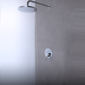 CONCEALED SINGLE LEVER SHOWER MIXER
