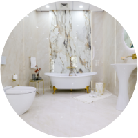 CLASSIC STYLE BATHROOM DISPLAY