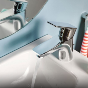 Kludi Pure & Style Single Lever Basin Mixer-3