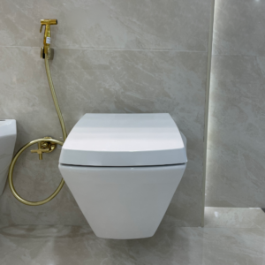 JEWELHEX WALL HUNG TOILET