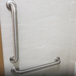 ASI Straight Grab Bar 18″ ASI Straight Grab Bar 18″