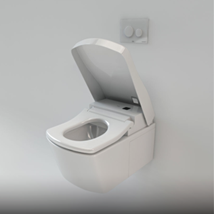 Toto Neorest LE Wall Hung Smart WC Toto Neorest LE Wall Hung Smart WC