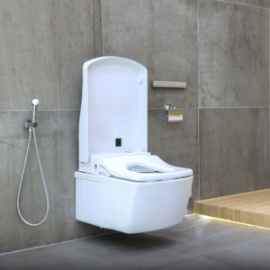 Toto Neorest LE Wall Hung Smart WC Toto Neorest LE Wall Hung Smart WC