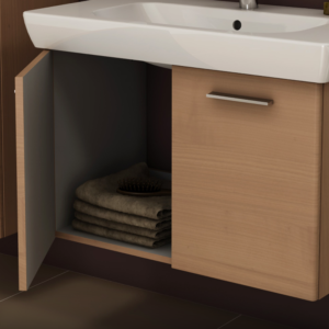 Vitra S20 Wash Basin Cabinet