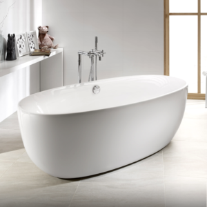 Roca Virginia Oval Acrylic Bathtub Roca Virginia Oval Acrylic Bathtub