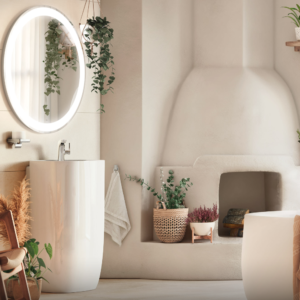 Roca Totem Floor Standing Basin