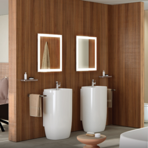 Roca Totem Floor Standing Basin