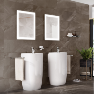 Roca Totem Floor Standing Basin