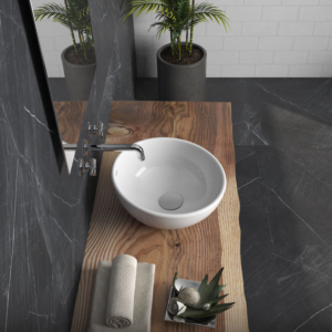 Roca Bowl Over Countertop Washbasin